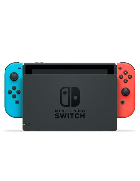 Nintendo Switch Rosso Neon Blu Neon [ed.2022], schermo 6.2 pollici