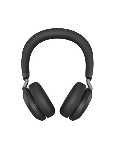 Jabra Evolve2 75 Auricolare Wireless A Padiglione Ufficio Bluetooth Nero