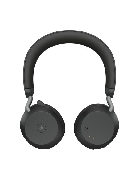 Jabra Evolve2 75 Auricolare Wireless A Padiglione Ufficio Bluetooth Nero