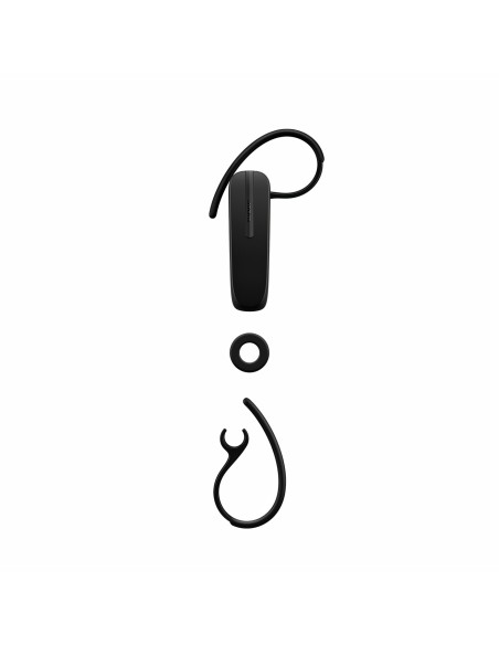 Jabra Talk 5 Auricolare Wireless A clip, In-ear Musica e Chiamate Bluetooth Nero