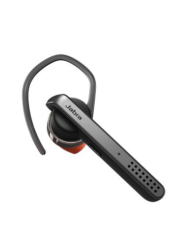 Jabra Talk 45 Auricolare Wireless A clip, In-ear Musica e Chiamate Bluetooth Argento