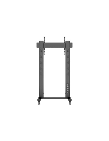 Multibrackets 2753 Supporto per display espositivi 2,79 m (110") Nero