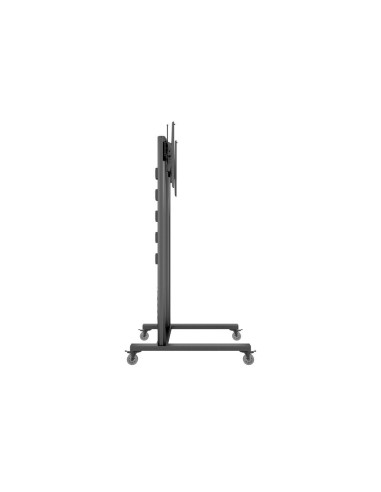 Multibrackets 2753 Supporto per display espositivi 2,79 m (110") Nero