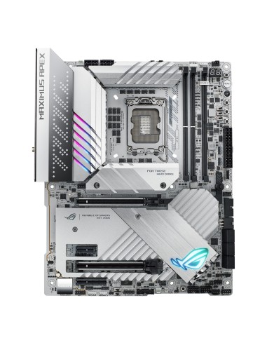 ASUS ROG MAXIMUS Z790 APEX Intel Z790 LGA 1700 ATX