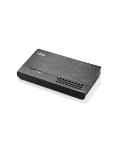 Fujitsu PR09 Cablato USB 3.2 Gen 1 (3.1 Gen 1) Type-C Nero