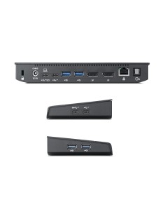 Fujitsu PR09 Cablato USB 3.2 Gen 1 (3.1 Gen 1) Type-C Nero 2