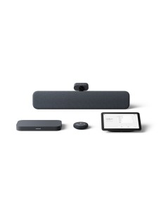 Lenovo Google Meet Series one Room Kits by Gen 2 sistema di conferenza Collegamento ethernet LAN Sistema di videoconferenza