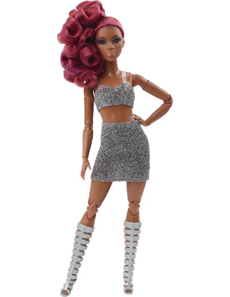 Barbie Looks HCB77 bambola