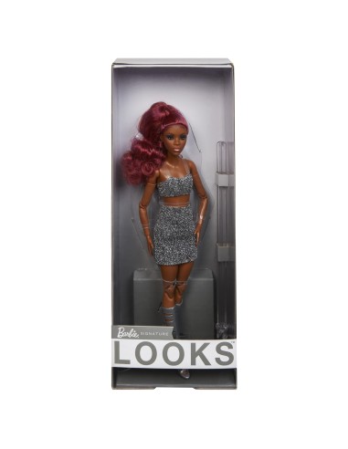 Barbie Looks HCB77 bambola