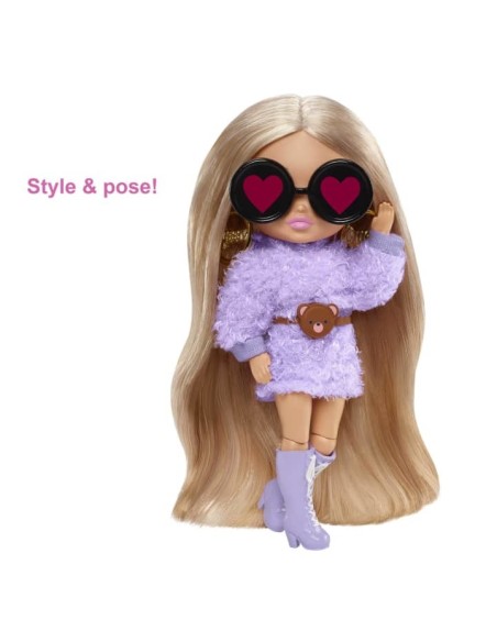 Barbie Extra Minis