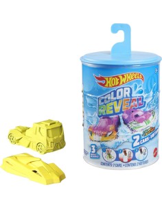 Hot Wheels Color Reveal GYP13 veicolo giocattolo