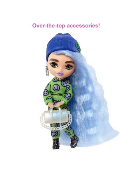 Barbie Extra Minis