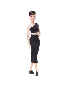 Barbie Looks GXB29 bambola 2