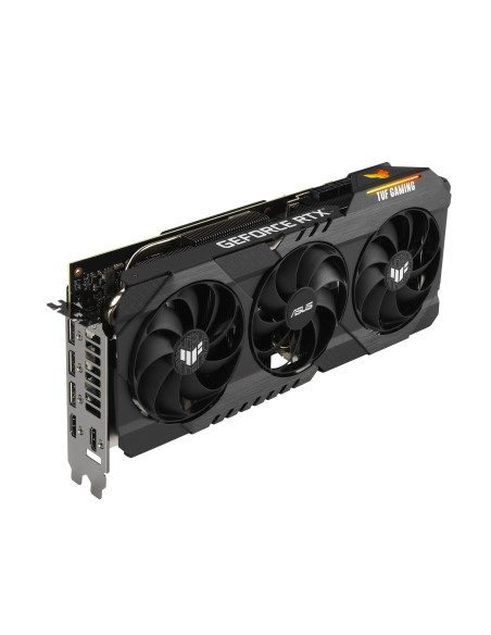 ASUS TUF Gaming TUF-RTX3070TI-O8G-V2-GAMING NVIDIA GeForce RTX 3070 Ti 8 GB GDDR6X