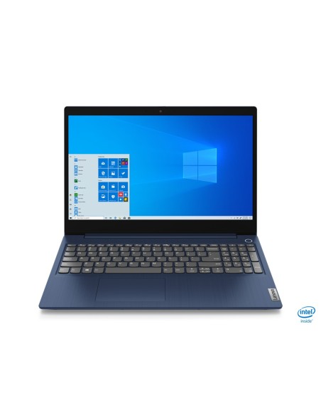 Lenovo IdeaPad 3 15IML05 i3-10110U Computer portatile 39,6 cm (15.6") Full HD Intel® Core™ i3 8 GB DDR4-SDRAM 512 GB SSD Wi-Fi