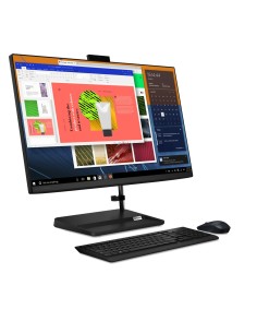 Lenovo IdeaCentre AIO 3 27ALC6 Intel® Core™ i3 60,5 cm (23.8") 1920 x 1080 Pixel 8 GB DDR4-SDRAM 512 GB SSD All-in-One 2