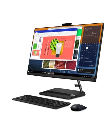 Lenovo IdeaCentre AIO 3 27ALC6 Intel® Core™ i3 60,5 cm (23.8") 1920 x 1080 Pixel 8 GB DDR4-SDRAM 512 GB SSD All-in-One