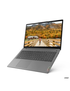 Lenovo IdeaPad 3 5300U Computer portatile 39,6 cm (15.6") Full HD AMD Ryzen™ 3 8 GB DDR4-SDRAM 256 GB SSD Wi-Fi 5 (802.11ac) 2