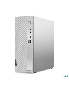 Lenovo IdeaCentre 3 07IAB7 i3-12100 Tower Intel® Core™ i3 8 GB DDR4-SDRAM 256 GB SSD Windows 11 Home Stazione di lavoro Grigio