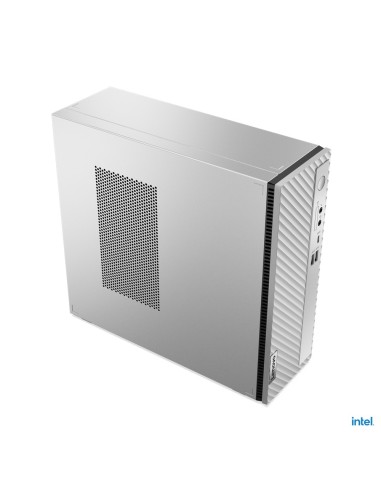 Lenovo IdeaCentre 3 07IAB7 i3-12100 Tower Intel® Core™ i3 8 GB DDR4-SDRAM 256 GB SSD Windows 11 Home Stazione di lavoro Grigio