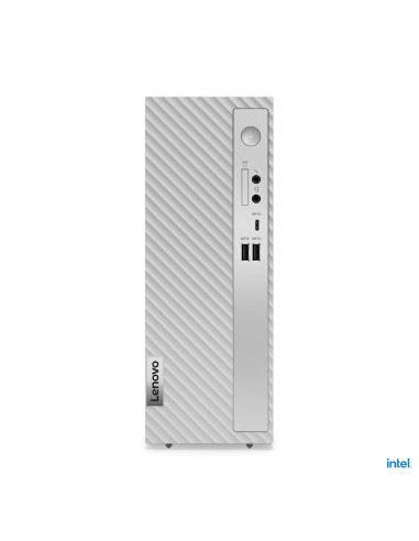 Lenovo IdeaCentre 3 07IAB7 i3-12100 Tower Intel® Core™ i3 8 GB DDR4-SDRAM 256 GB SSD Windows 11 Home Stazione di lavoro Grigio
