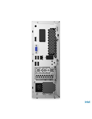 Lenovo IdeaCentre 3 07IAB7 i3-12100 Tower Intel® Core™ i3 8 GB DDR4-SDRAM 256 GB SSD Windows 11 Home Stazione di lavoro Grigio
