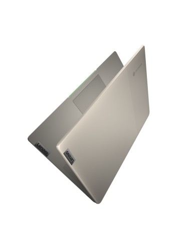 Lenovo IdeaPad 5 7505 Chromebook 35,6 cm (14") Full HD Intel® Pentium® Gold 4 GB LPDDR4x-SDRAM 128 GB SSD Wi-Fi 6 (802.11ax)