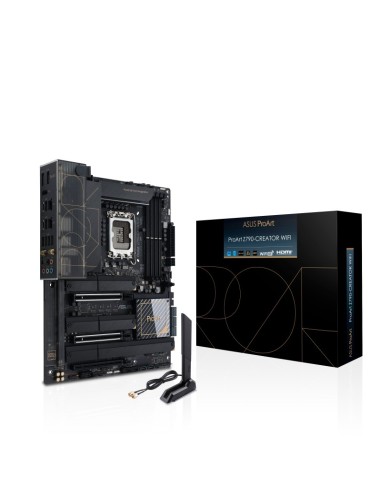 ASUS PROART Z790-CREATOR WIFI Intel Z790 LGA 1700 ATX
