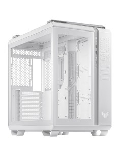 ASUS TUF Gaming GT502 Midi Tower Bianco
