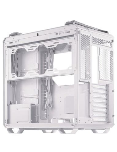 ASUS TUF Gaming GT502 Midi Tower Bianco