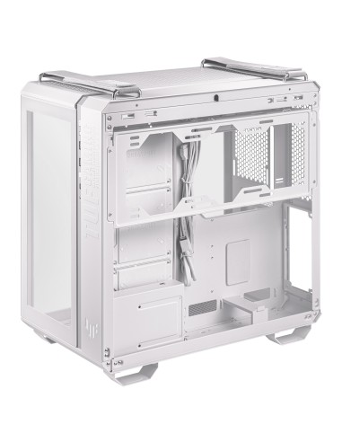 ASUS TUF Gaming GT502 Midi Tower Bianco