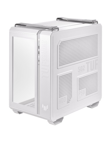 ASUS TUF Gaming GT502 Midi Tower Bianco