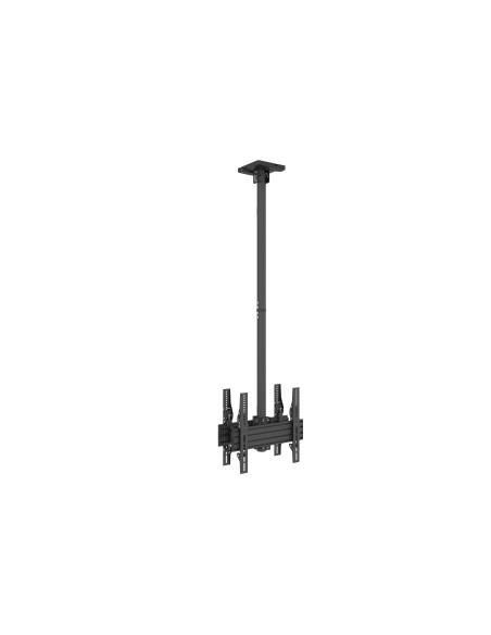 Multibrackets 8892 Supporto per display espositivi 165,1 cm (65") Nero
