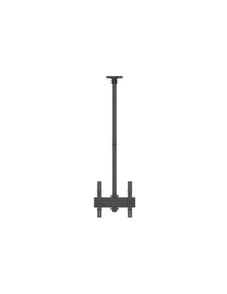 Multibrackets 8892 Supporto per display espositivi 165,1 cm (65") Nero