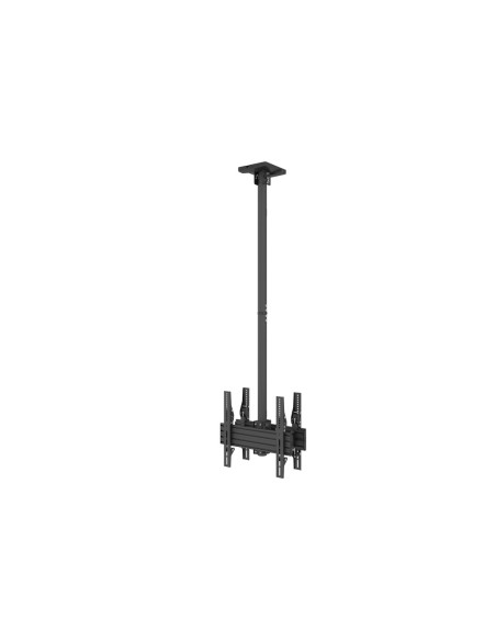 Multibrackets 8892 Supporto per display espositivi 165,1 cm (65") Nero