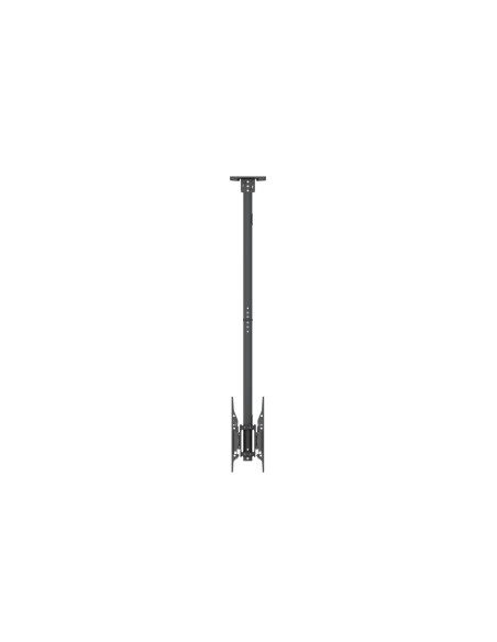 Multibrackets 8892 Supporto per display espositivi 165,1 cm (65") Nero