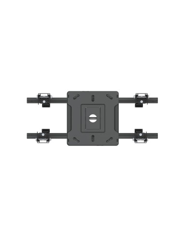 Multibrackets 8892 Supporto per display espositivi 165,1 cm (65") Nero