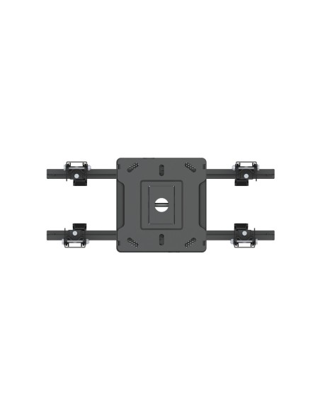 Multibrackets 8892 Supporto per display espositivi 165,1 cm (65") Nero