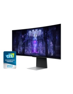 Samsung Odyssey Neo G8 Monitor Gaming OLED G8 da 34'' WQHD Curvo