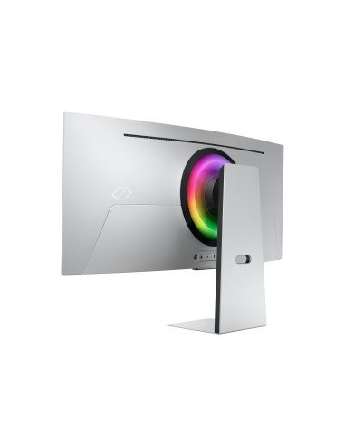 Samsung Odyssey Neo G8 Monitor Gaming OLED G8 da 34'' WQHD Curvo