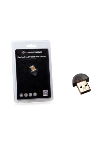 Conceptronic CBT40NANO scheda di rete e adattatore Bluetooth 3 Mbit s