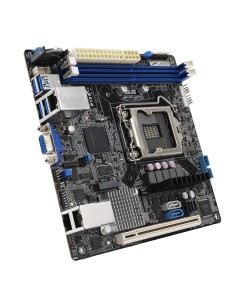 ASUS P12R-I ASMB10 Intel C252 LGA 1200 ATX