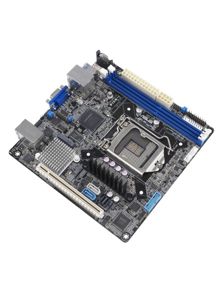 ASUS P12R-I ASMB10 Intel C252 LGA 1200 ATX
