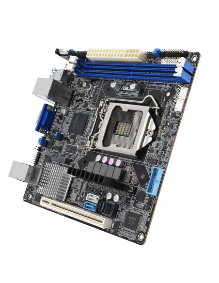 ASUS P12R-I ASMB10 Intel C252 LGA 1200 ATX