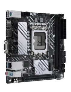 ASUS PRIME H610I-PLUS D4-CSM Intel H610 LGA 1700 mini ITX 2