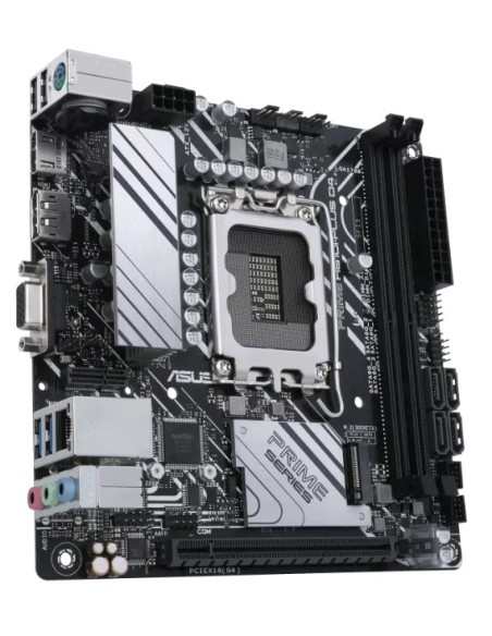ASUS PRIME H610I-PLUS D4-CSM Intel H610 LGA 1700 mini ITX