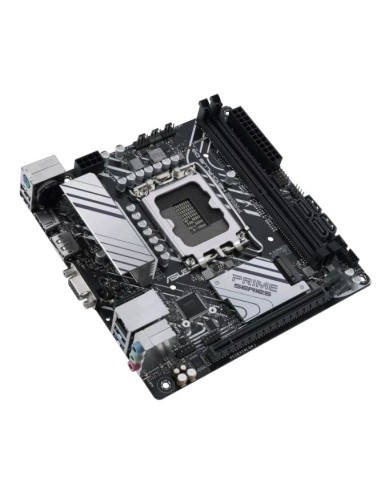 ASUS PRIME H610I-PLUS D4-CSM Intel H610 LGA 1700 mini ITX