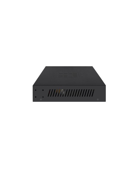 LevelOne GES-2118 switch di rete Gestito L2 Gigabit Ethernet (10 100 1000) Nero