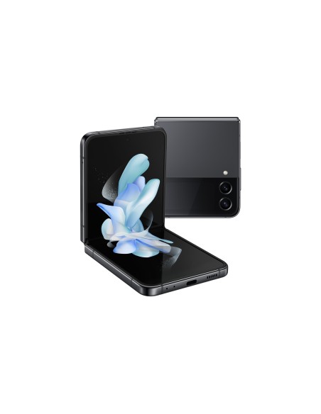 Samsung Galaxy Z Flip4 512GB Graphite RAM 8GB Display 1,9" Super AMOLED 6,7" Dynamic AMOLED 2X