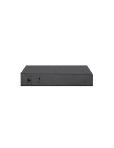 LevelOne GES-2108P switch di rete Gestito L2 Gigabit Ethernet (10 100 1000) Supporto Power over Ethernet (PoE) Nero 2